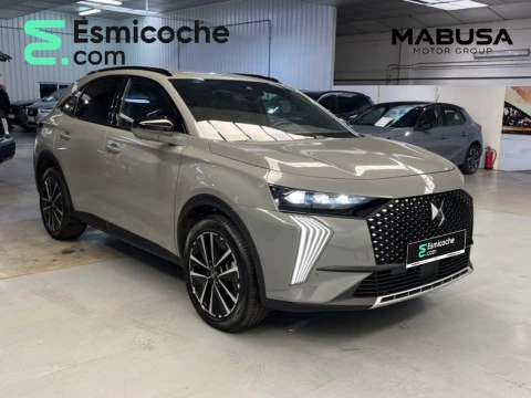 DS 7 BlueHDi 130 AT PALLAS
