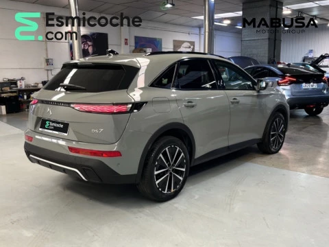DS 7 BlueHDi 130 AT PALLAS