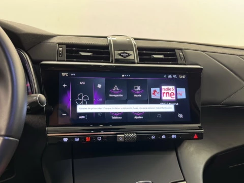 DS 7 BlueHDi 130 AT PALLAS