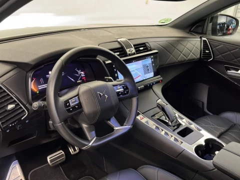DS 7 BlueHDi 130 AT PALLAS