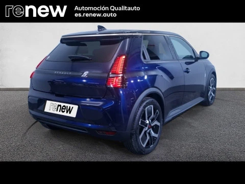 Renault 5 E-Tech   electrico techno 110 kW (150 CV) autonomia confort-SS