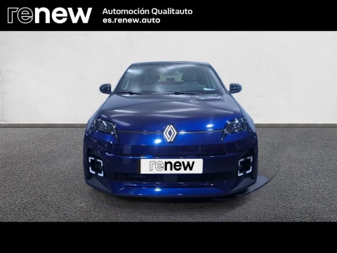 Renault 5 E-Tech   electrico techno 110 kW (150 CV) autonomia confort-SS