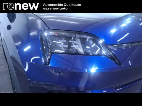 Renault 5 E-Tech   electrico techno 110 kW (150 CV) autonomia confort-SS