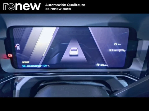 Renault 5 E-Tech   electrico techno 110 kW (150 CV) autonomia confort-SS