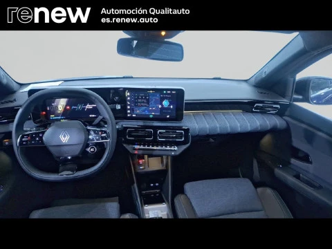 Renault 5 E-Tech   electrico techno 110 kW (150 CV) autonomia confort-SS