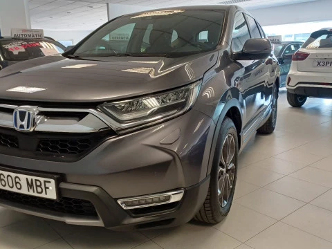 Honda CR-V 2.0 i-MMD 4x2Elegance Navi