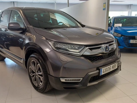 Honda CR-V 2.0 i-MMD 4x2Elegance Navi