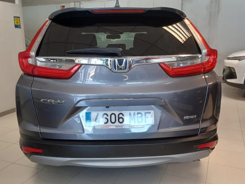 Honda CR-V 2.0 i-MMD 4x2Elegance Navi