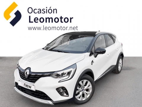 Renault Captur Zen E-TECH Híbrido enchufable 160cv Renault Captur Zen E-TECH Híbrido enchufable 160cv