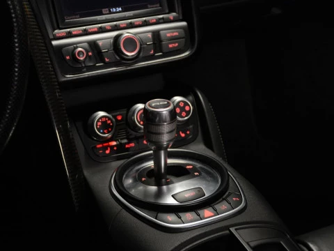 Audi R8 Spyder 5.2 FSI V10 quattro R tronic