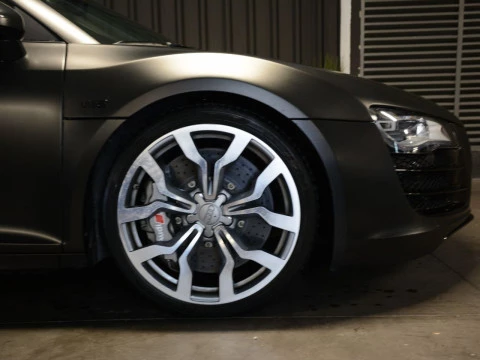 Audi R8 Spyder 5.2 FSI V10 quattro R tronic