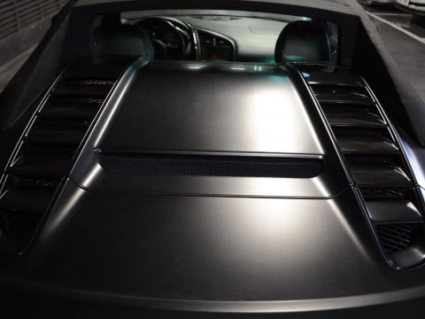 Audi R8 Spyder 5.2 FSI V10 quattro R tronic