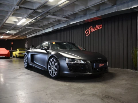 Audi R8 Spyder 5.2 FSI V10 quattro R tronic