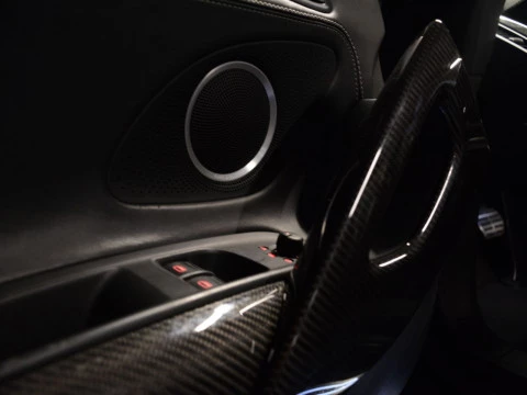 Audi R8 Spyder 5.2 FSI V10 quattro R tronic