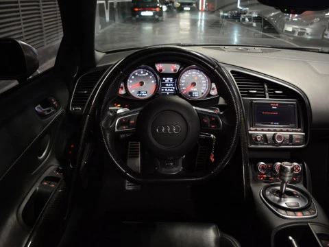 Audi R8 Spyder 5.2 FSI V10 quattro R tronic