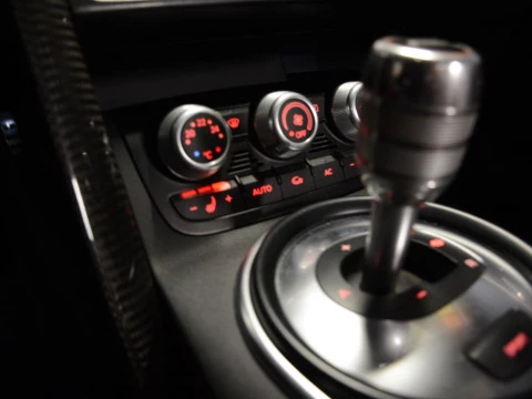 Audi R8 Spyder 5.2 FSI V10 quattro R tronic