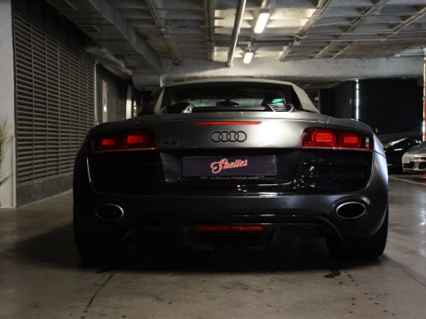 Audi R8 Spyder 5.2 FSI V10 quattro R tronic