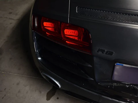 Audi R8 Spyder 5.2 FSI V10 quattro R tronic