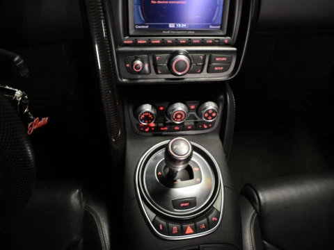 Audi R8 Spyder 5.2 FSI V10 quattro R tronic