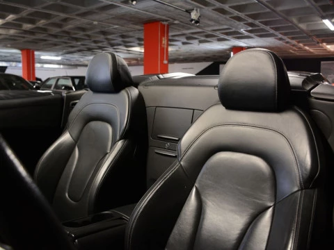 Audi R8 Spyder 5.2 FSI V10 quattro R tronic