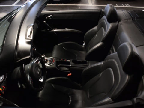 Audi R8 Spyder 5.2 FSI V10 quattro R tronic