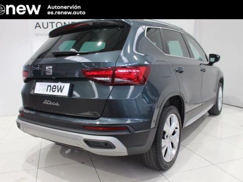 Seat Ateca  1.5 EcoTSI S&S X-Perience XM DSG