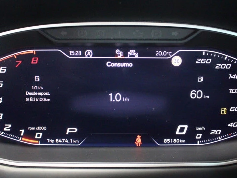 Seat Ateca  1.5 EcoTSI S&S X-Perience XM DSG