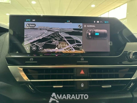 Citroën C4  ë-C4 eléctrico 100kW 50kWh Feel Pack