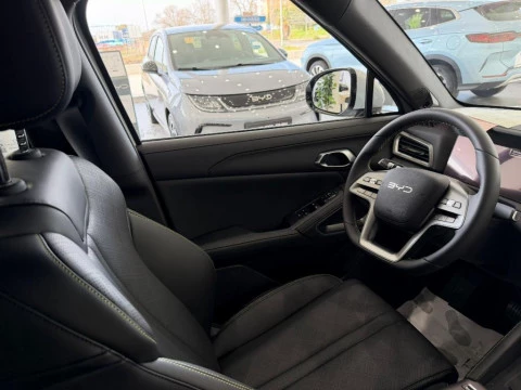 BYD ATTO 2 1.5 PHEV DM-I BOOST AUTO 5P