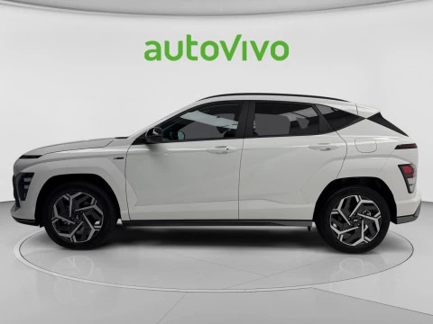 Hyundai Kona 1.6 GDI HEV N Line DCT