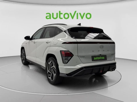 Hyundai Kona 1.6 GDI HEV N Line DCT