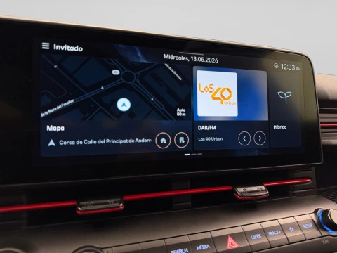 Hyundai Kona 1.6 GDI HEV N Line DCT
