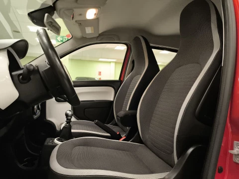 Renault Twingo Zen Energy TCe 66 kW (90 CV)