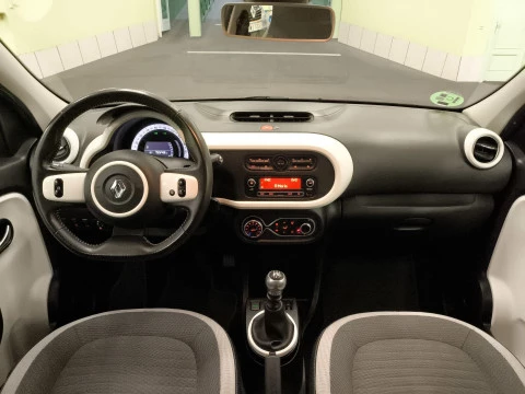Renault Twingo Zen Energy TCe 66 kW (90 CV)