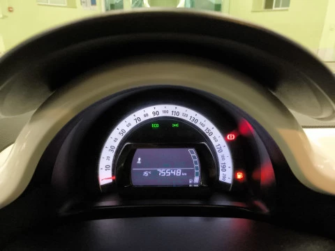 Renault Twingo Zen Energy TCe 66 kW (90 CV)