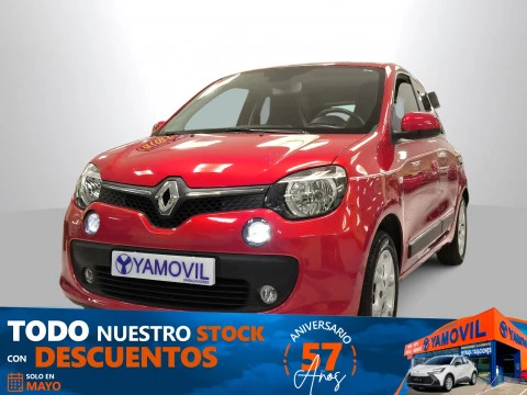 Renault Twingo Zen Energy TCe 66 kW (90 CV)