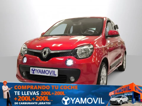 Renault Twingo Zen Energy TCe 66 kW (90 CV)