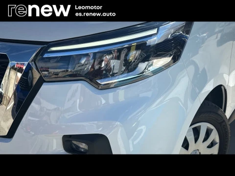 Nissan Primastar  COMBI 9 2.0DCI110 L2H1 ACENT 5P