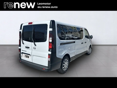 Nissan Primastar  COMBI 9 2.0DCI110 L2H1 ACENT 5P