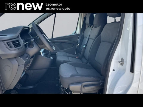 Nissan Primastar  COMBI 9 2.0DCI110 L2H1 ACENT 5P