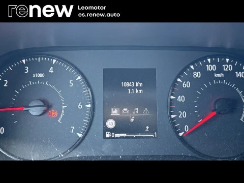 Nissan Primastar  COMBI 9 2.0DCI110 L2H1 ACENT 5P