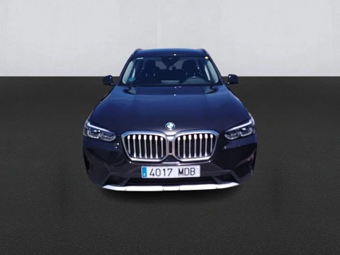 BMW X3 sDrive18d xLine