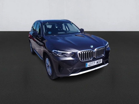 BMW X3 sDrive18d xLine