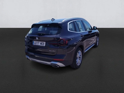BMW X3 sDrive18d xLine