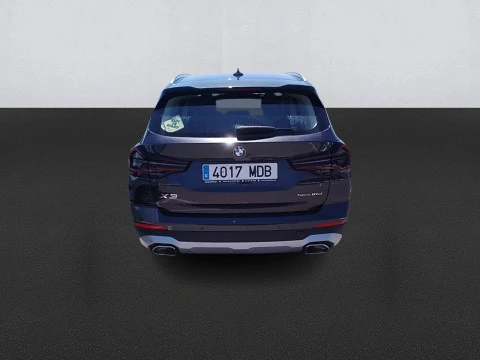 BMW X3 sDrive18d xLine
