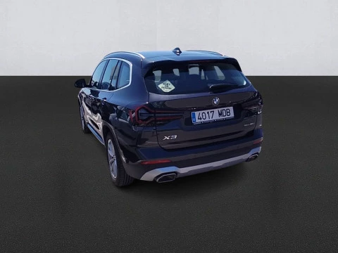 BMW X3 sDrive18d xLine