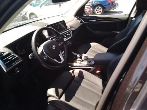 BMW X3 sDrive18d xLine