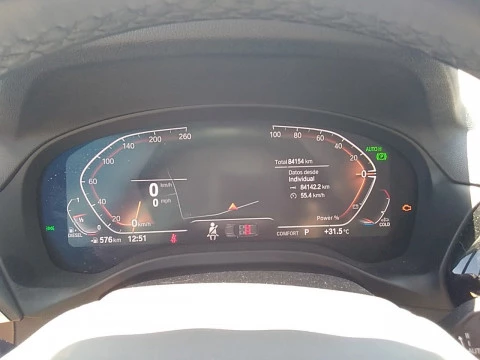 BMW X3 sDrive18d xLine