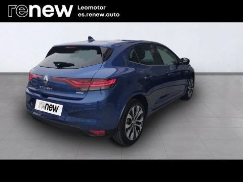 Renault Megane  Hibrido Enchufable  E-TECH Zen 117kW