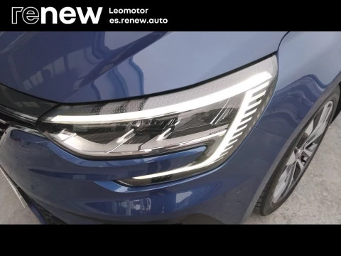 Renault Megane  Hibrido Enchufable  E-TECH Zen 117kW